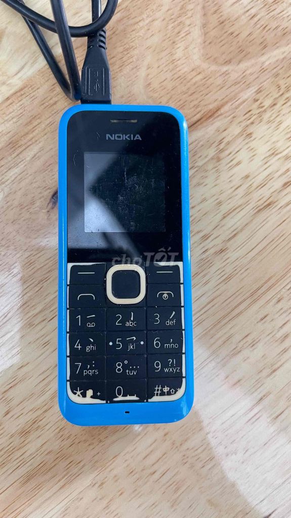Nokia Xanh dương Cần sửa chữa. Mua bán Điện thoại tại Quận Ngũ Hành Sơn Đà Nẵng được đăng bởi Tony Nguyen hình 1