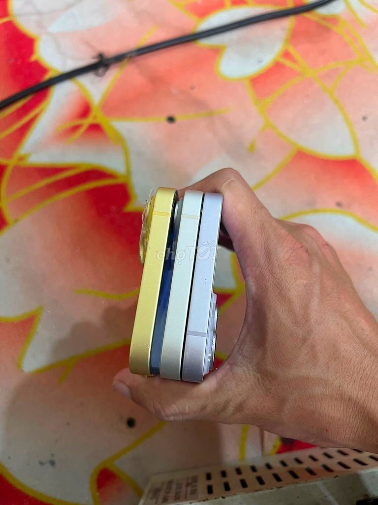 Apple iPhone 14 Plus 256GB Vàng, Tím, Bạc Zin. Mua bán Điện thoại tại Quận 10 Tp Hồ Chí Minh được đăng bởi Hội Đồ Điện Tử hình 1
