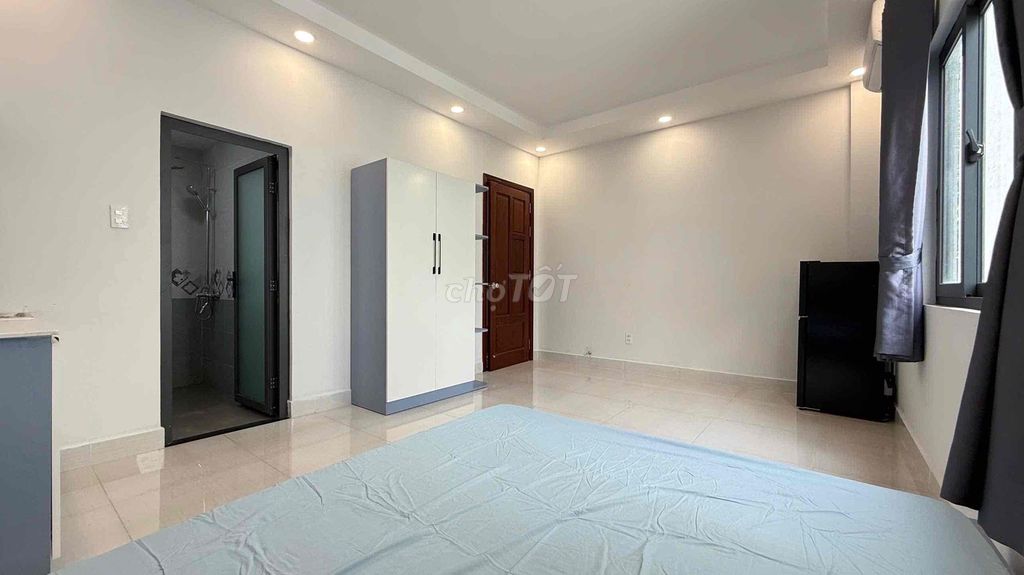 Cho Thuê Phòng Trọ Cửa Sổ Phường Hoà Hưng Quận 10 Gần UEH, Bách Khoa - ảnh 4