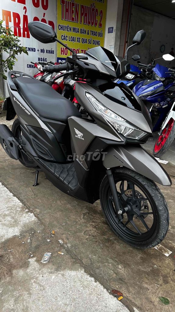 Vario 150 vàng cát 2018 ( hỗ trợ góp ). Mua bán Xe máy tại Huyện Chợ Mới An Giang được đăng bởi Cửa hàng xe Thiên Phước 2 hình 2