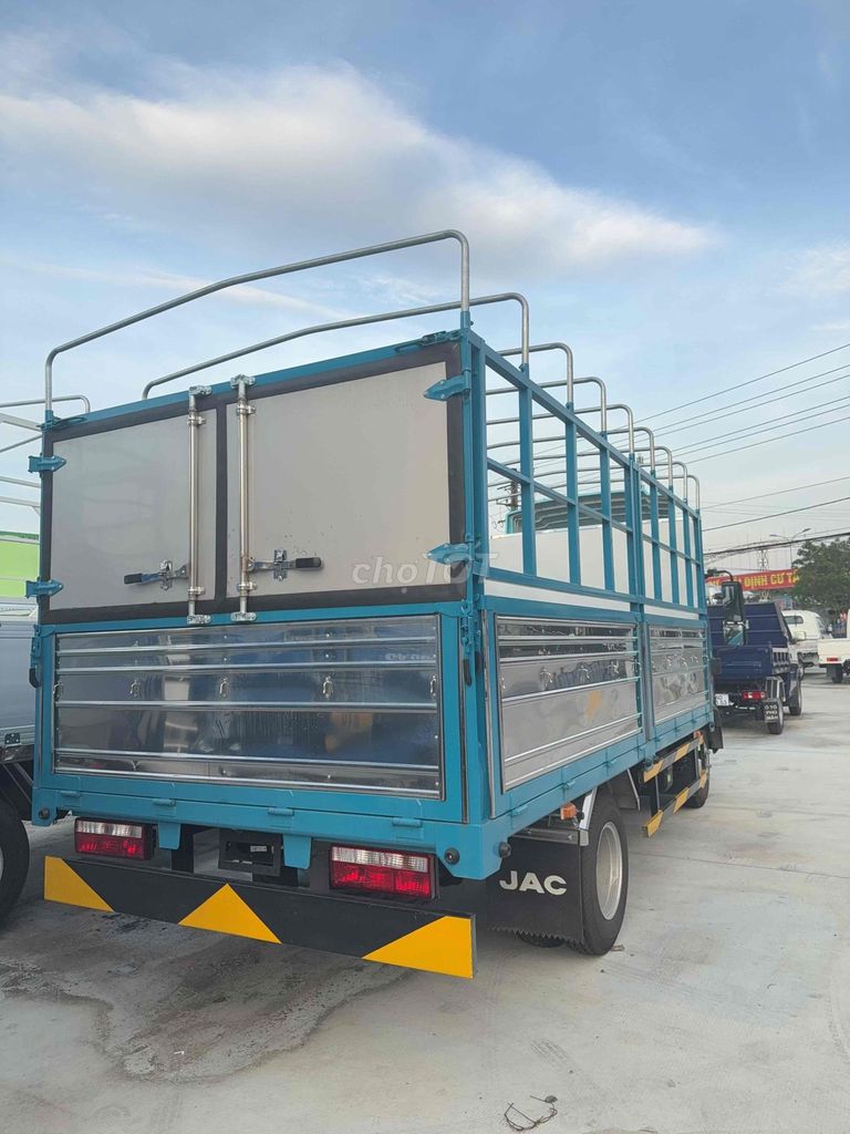Xe Tải JAC N250 PRO 2.49 tấn - Hàng Sẳn Giao Ngay. Mua bán Xe tải, xe ben tại Quận Bình Thuỷ Cần Thơ được đăng bởi Đại lý Xe Tải Miền Tây hình 3