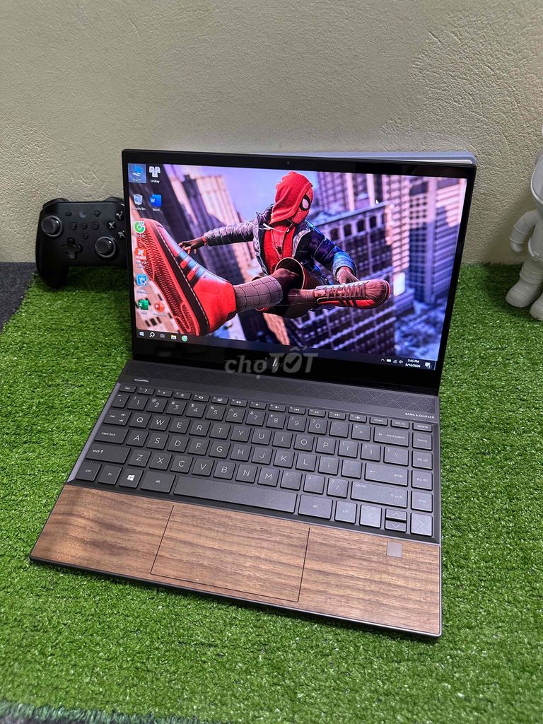HP ENVY Laptop 13 i5-10210U 8GB/512GB Đen. Mua bán Laptop tại Huyện Thanh Trì Hà Nội được đăng bởi laptop pam hình 1