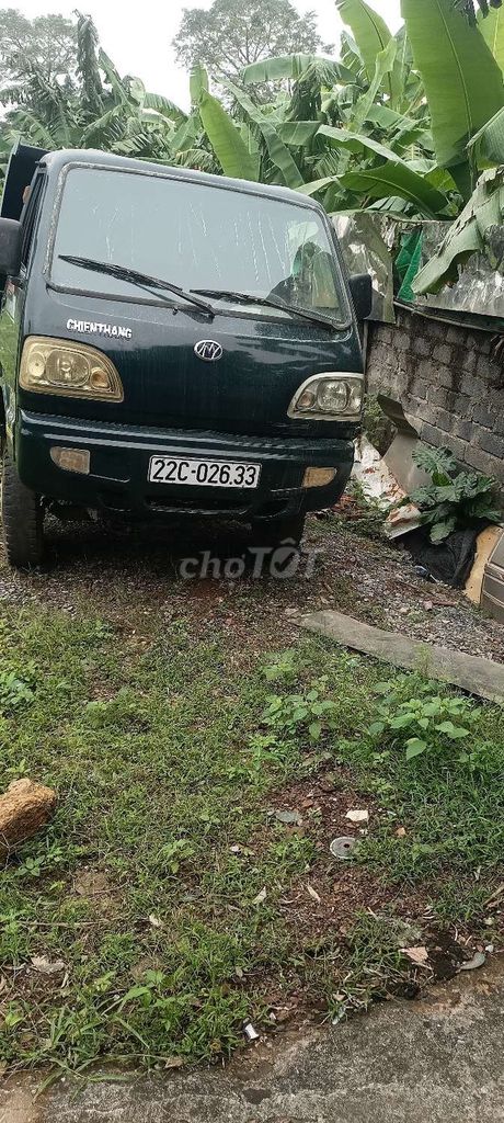 Chiến thắng ben đời 2014 máy chất thùng san phẳng. Mua bán Xe tải, xe ben tại Huyện Mỹ Đức Hà Nội được đăng bởi van duy hình 6