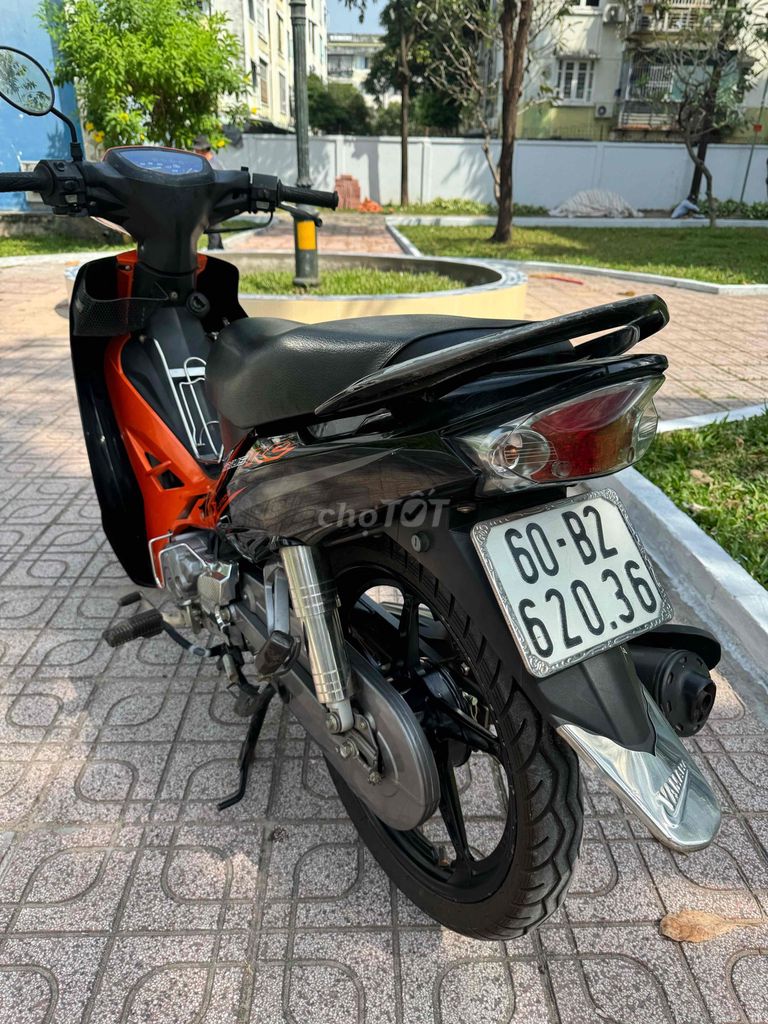 Yamaha Sirius 2019 Bs Đồng Nai Zin Đẹp. Mua bán Xe máy tại Quận Gò Vấp Tp Hồ Chí Minh được đăng bởi Cầm Đồ Cường Phát hình 3