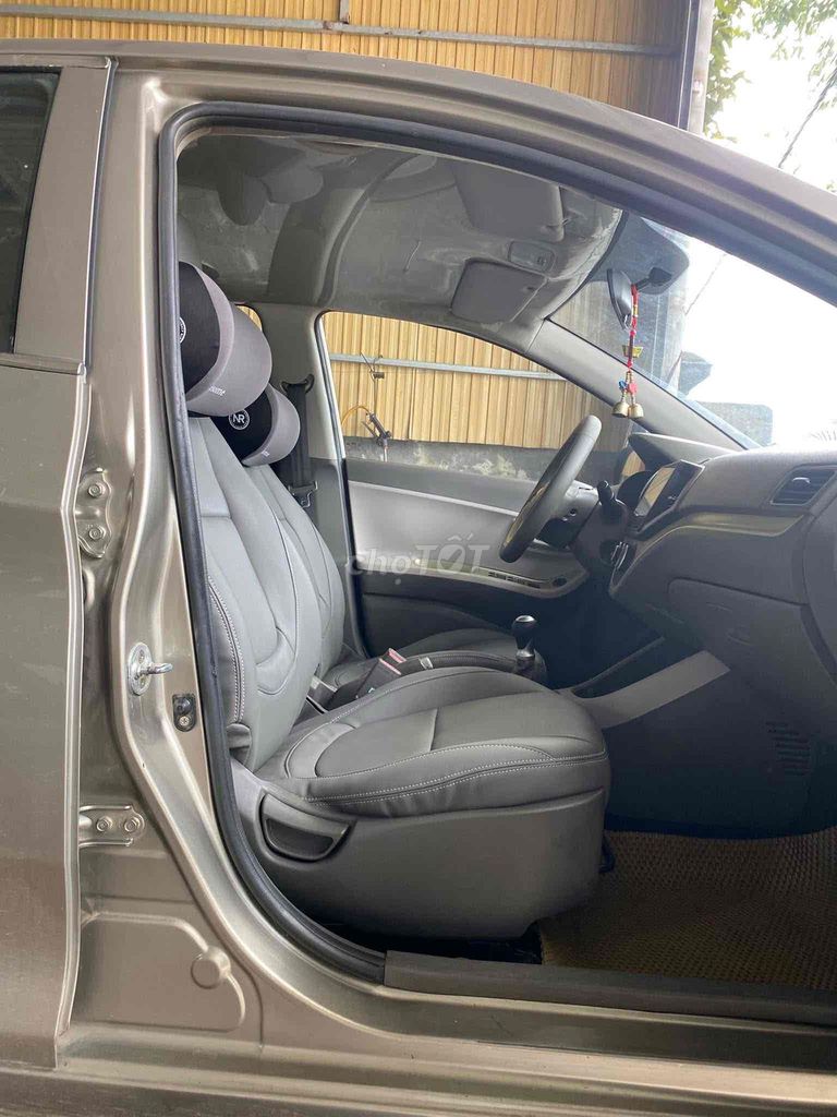 Kia Morning 2016 1.25 MT - 135252 km. Mua bán Ô tô tại Huyện Phú Lộc Thừa Thiên Huế được đăng bởi Đỗ văn thanh hình 8