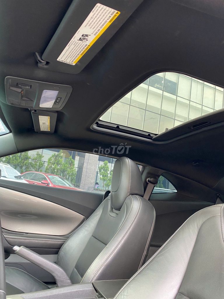 Chervolet Camaro RS 3.6 V6 - 50000km. Mua bán Ô tô tại Quận Tân Bình Tp Hồ Chí Minh được đăng bởi Phạm Minh Tuân hình 15