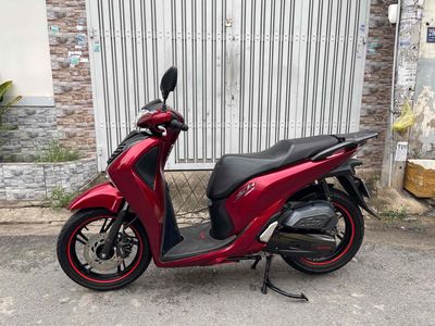 SH 125 2018 đèn Led Bstp 9chủ máy zin xe bao đẹp