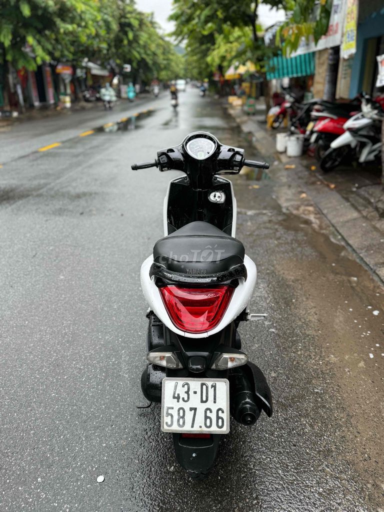 Janus 2017 B số 43 Góp trả trước 3tr5. Mua bán Xe máy tại Quận Liên Chiểu Đà Nẵng được đăng bởi Hòa Xe Máy Cũ hình 6