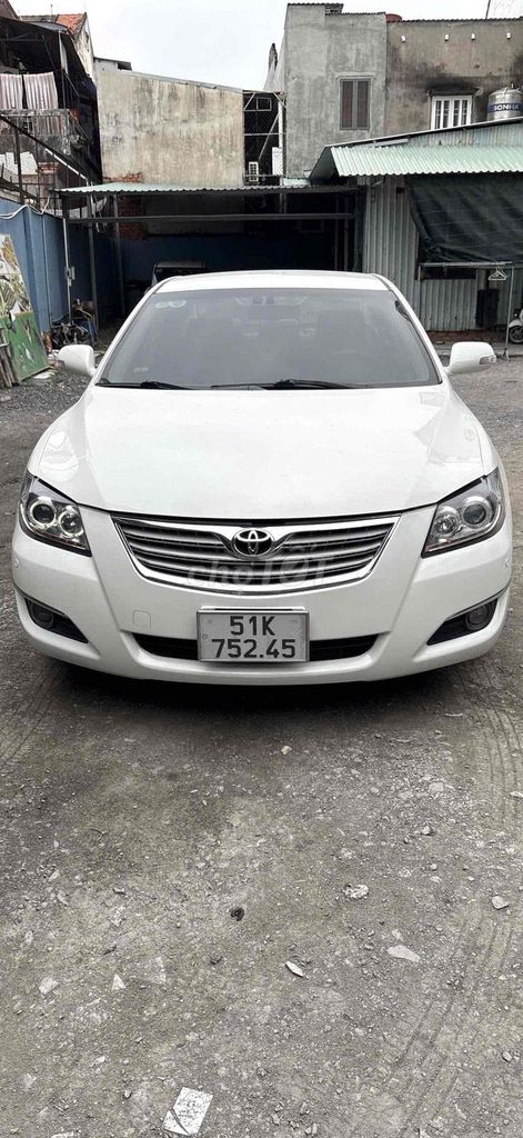 Toyota Camry 2007 3.5Q - 123456 km. Mua bán Ô tô tại Thành phố Thủ Đức Tp Hồ Chí Minh được đăng bởi nguyễn hưng phát hình 1