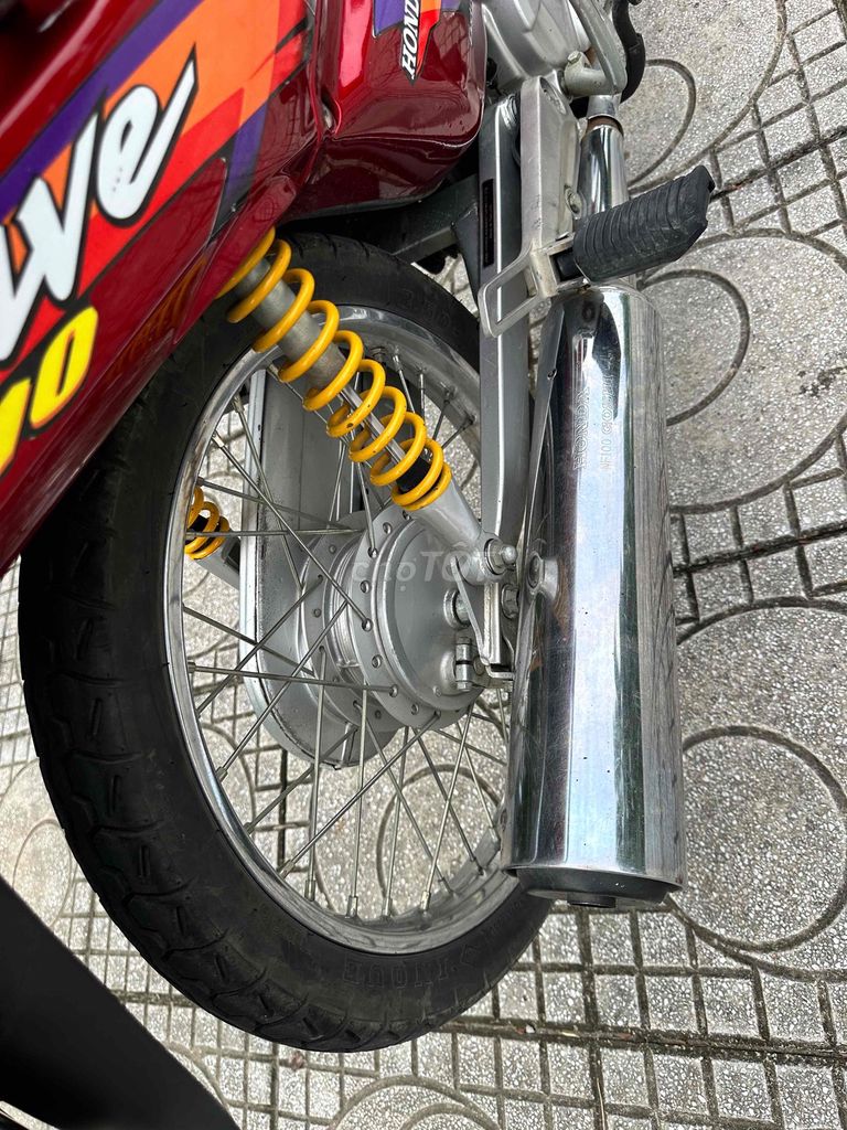 Cần bán. Mua bán Xe máy tại Quận Hà Đông Hà Nội được đăng bởi Hữu Phong hình 9