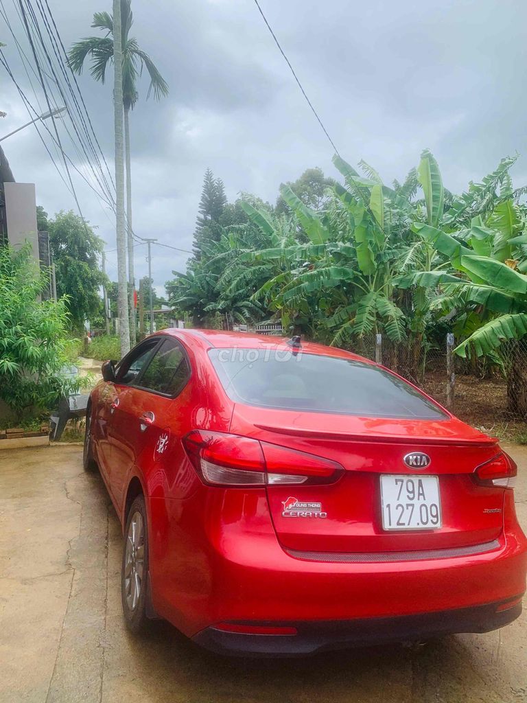 Kia Cerato 2016 1.6 MT - 700000 km. Mua bán Ô tô tại Huyện Ea Kar Đắk Lắk được đăng bởi Điện Tử Đăng Khôi hình 2
