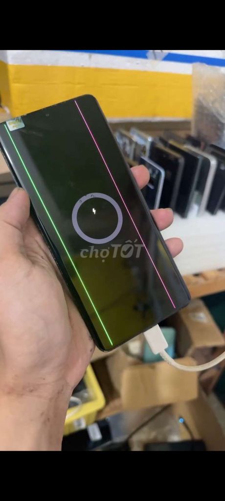 Samsung S21 Ultra 12GB/128GB Đen. Mua bán Điện thoại tại Thành phố Thủ Đức Tp Hồ Chí Minh được đăng bởi phạm văn thắng hình 1