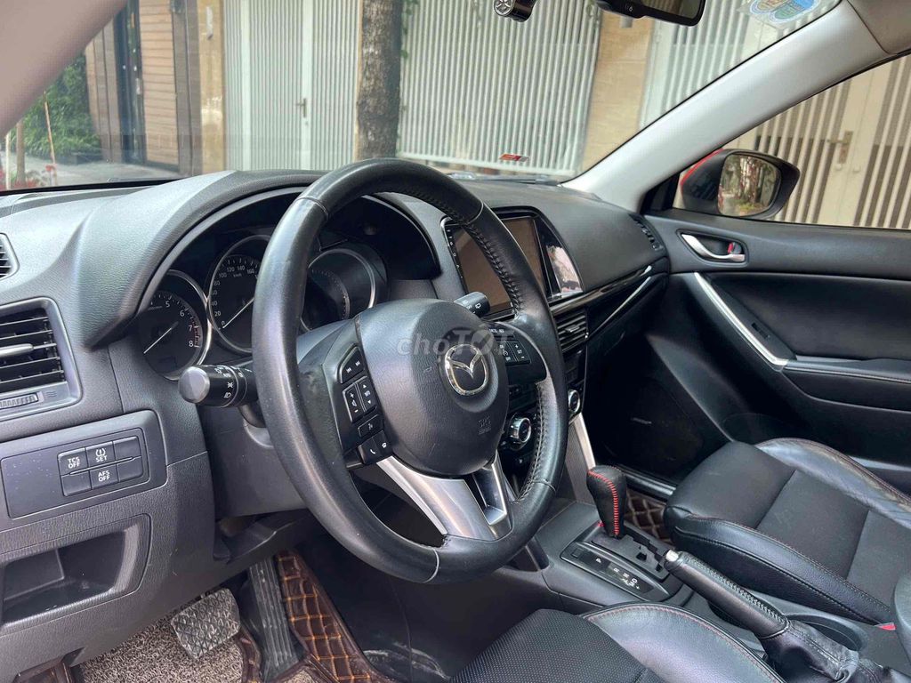 Mazda CX 5 2012 2.0 AT nhập Nhật. Mua bán Ô tô tại Quận Nam Từ Liêm Hà Nội được đăng bởi Auto Hoàn kều  hình 8