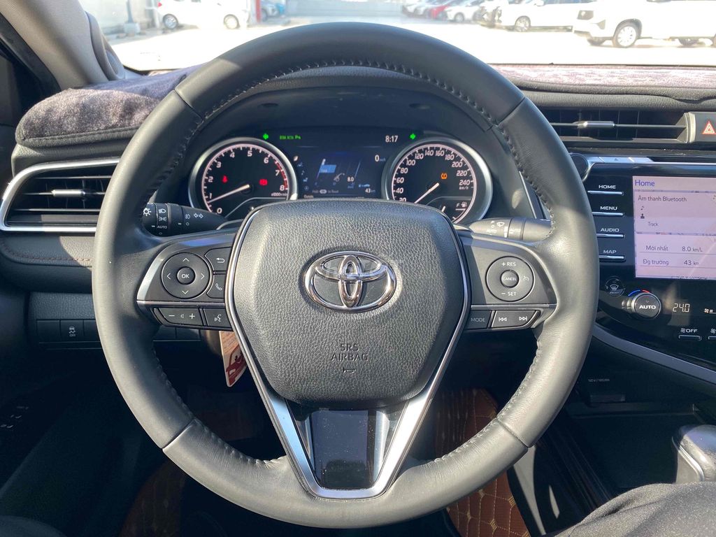 Toyota Camry 2020 2.5Q - 55000 km. Mua bán Ô tô tại Quận Bình Thạnh Tp Hồ Chí Minh được đăng bởi Toyota Sure hình 11