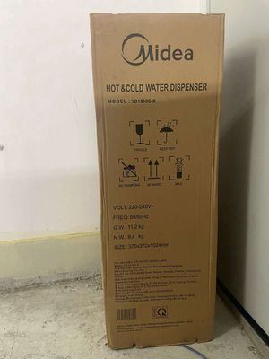 Cây nước nóng lạnh mới 100%, chưa bóc tem. Mua bán Nội thất, đồ gia dụng khác tại Quận 6 Tp Hồ Chí Minh được đăng bởi Lâm