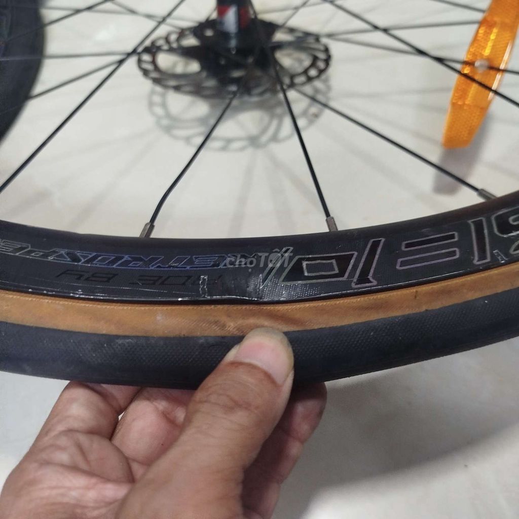 Phụ tùng xe đạp SRAM T10Pro Đen. Mua bán Phụ tùng xe tại Quận Hải Châu Đà Nẵng được đăng bởi Nguyễn Tấn Quý hình 6