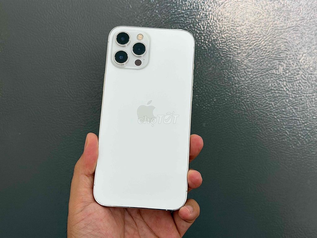 iPhone 12 Pro Max 256GB Quốc Tế Zin All 9999%. Mua bán Điện thoại tại Quận Ninh Kiều Cần Thơ được đăng bởi Cầm Đồ Tấn Lợi hình 1