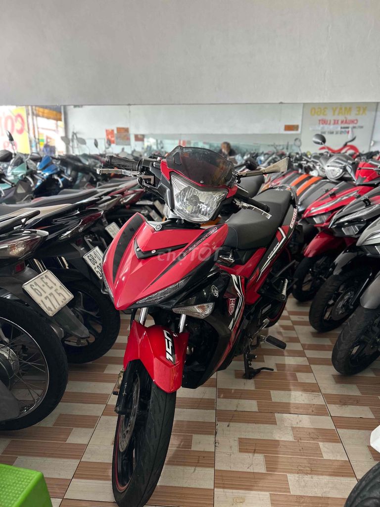 Exciter 150cc 2015 máy zin êm. Mua bán Xe máy tại Thị xã Tân Uyên Bình Dương được đăng bởi Hoàng Duy hình 1