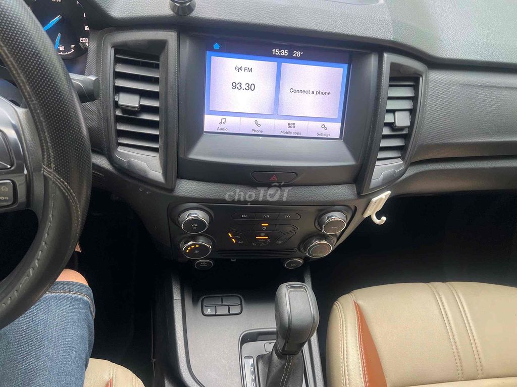 Ford Ranger 2020 XLS 2.2L 4x2 AT - 87000 km. Mua bán Ô tô tại Quận Bình Tân Tp Hồ Chí Minh được đăng bởi Chị Ngân hình 6