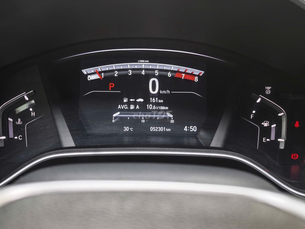 🌈 HONDA CRV L 2018 BẢN FULL - 52.000KM - RẤT ĐẸP. Mua bán Ô tô tại Quận 11 Tp Hồ Chí Minh được đăng bởi Hùng Hoàng hình 15