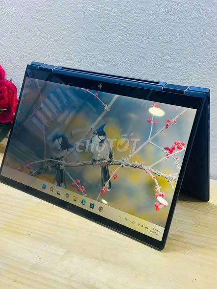 HP Dragonfly 16GB xanh. Mua bán Laptop tại Quận Hà Đông Hà Nội được đăng bởi van le hình 1