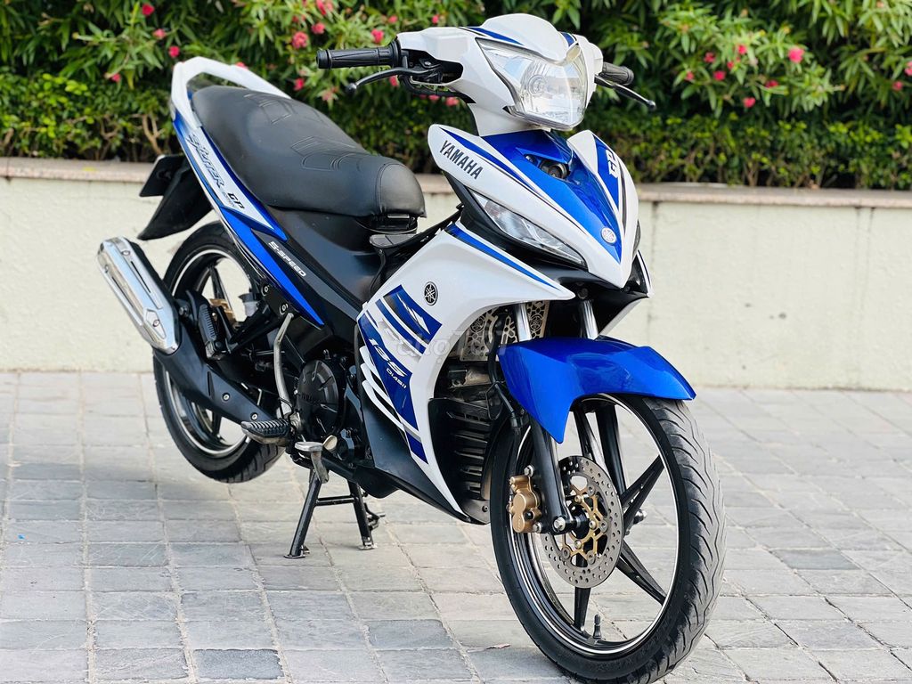 EXCITER 135 GP XE SIÊU ĐẸP 1 CHỦ ĐI. Mua bán Xe máy tại Quận Nam Từ Liêm Hà Nội được đăng bởi THANH BÌNH hình 2