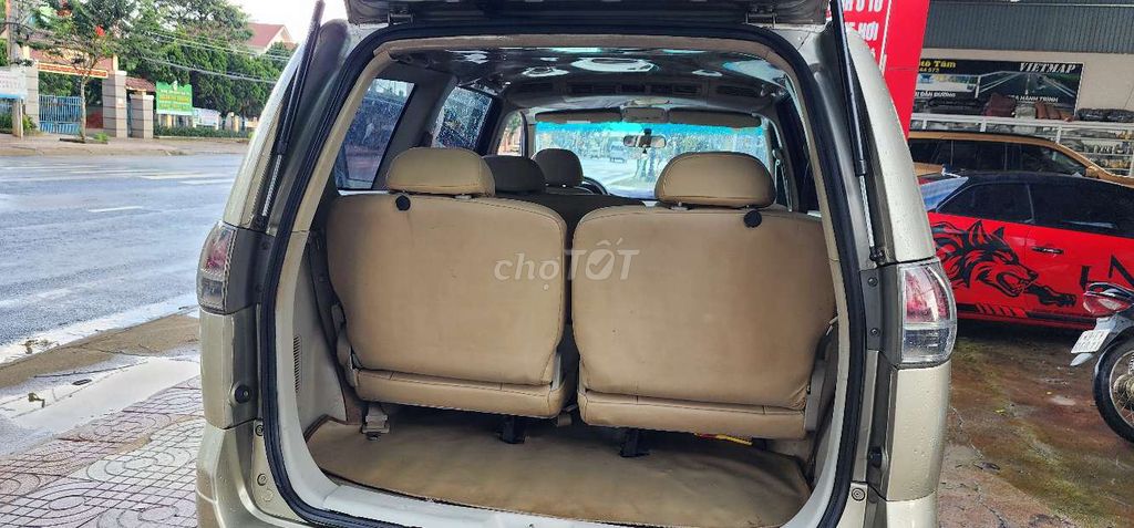 Mitshubishi zinger 2008 GL 2.4 MT .máy 2.4.. xe 0k. Mua bán Ô tô tại Huyện Đức Trọng Lâm Đồng được đăng bởi THỂ TRẦN CAR hình 14