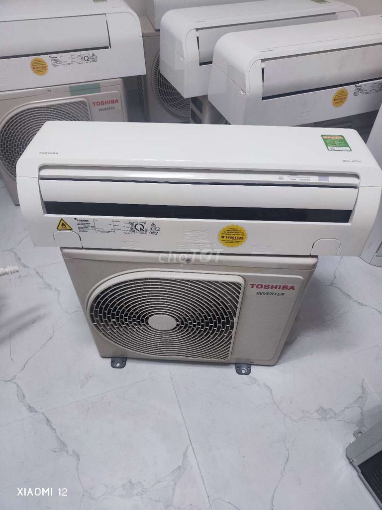 Máy lạnh Toshiba 1hp inverter AS123WE