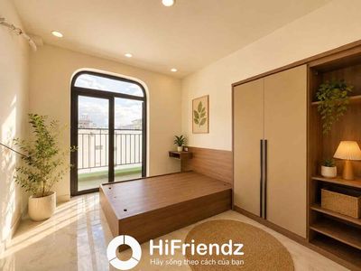 Аренда · 1 комн. · 30 м² · Quận 8, ул. Đường An Dương Vương