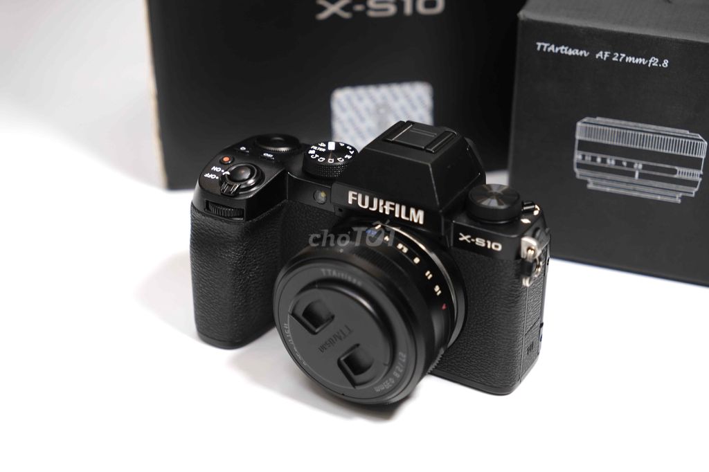 fujifilm xs10