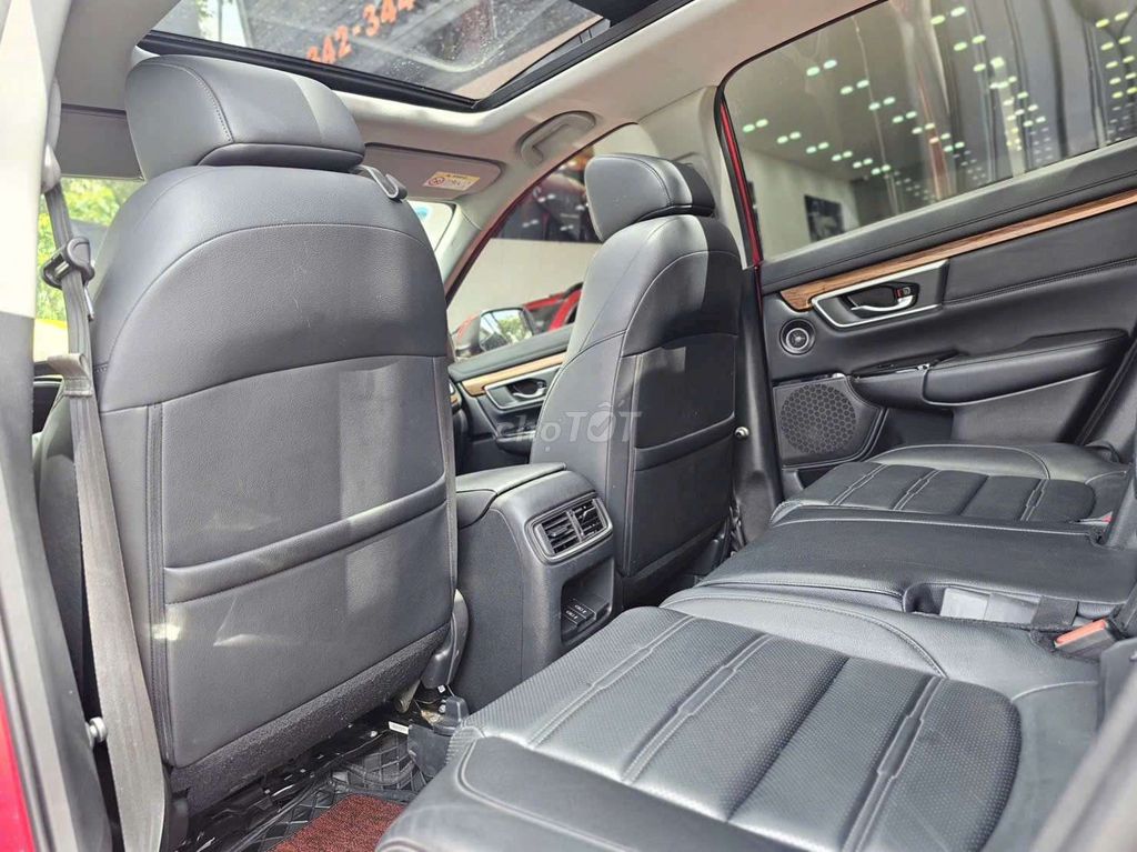 HONDA CRV L SX 2021 ODO 38.000 KM. Mua bán Ô tô tại Quận Gò Vấp Tp Hồ Chí Minh được đăng bởi THẾ GIỚI Ô TÔ AUTO WORLD  hình 11