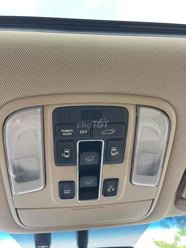 Kia Sedona 2015 3.3 Máy Xăng - 115000 km. Mua bán Ô tô tại Thành phố Long Xuyên An Giang được đăng bởi Nguyễn Hoà Anh hình 12