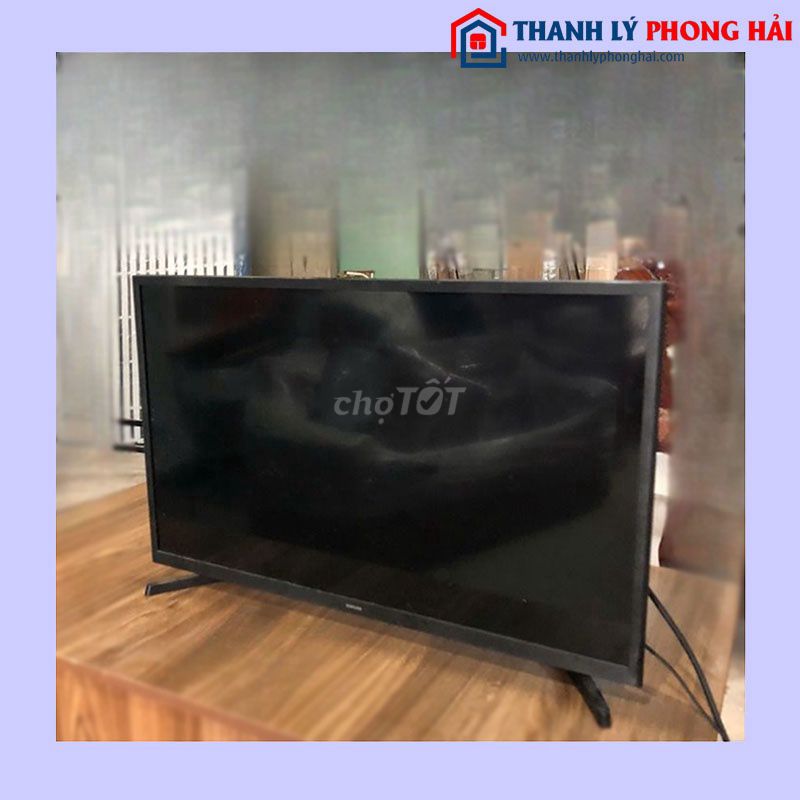 Smart TV Samsung UA32T4202AK Đen Mới 90%. Mua bán Tivi, Âm thanh tại Quận 6 Tp Hồ Chí Minh được đăng bởi Thanh lý Phong Hải hình 1