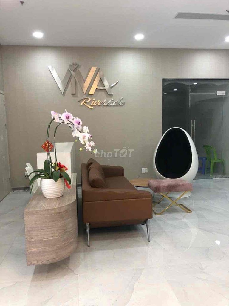 🌟CHO THUÊ CĂN HỘ VIVA RIVERSIDE👉2PN 75M2🍀 FULL NỘI THẤT💥GIÁ CHỈ 13,5TR. Cho thuê căn hộ/chung cư tại Quận 6 Tp Hồ Chí Minh được đăng bởi DƯƠNG HẰNG PKD BĐS QUẬN 8 hình 2