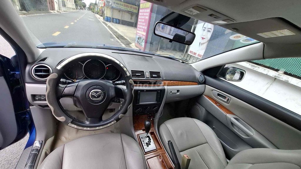 Mazda 3 2005 - 177800 km. Mua bán Ô tô tại Thành phố Rạch Giá Kiên Giang được đăng bởi Vo ngoc gioi  hình 4