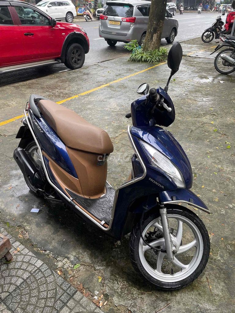 Honda Vision 2013 màu Xanh. Mua bán Xe máy tại Quận Thanh Khê Đà Nẵng được đăng bởi Nguyễn Phước K hình 2
