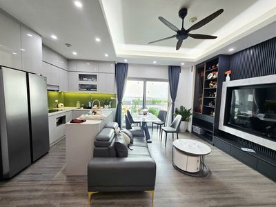 🔥CĂN HỘ CCCC MỸ ĐÌNH - 96M2 - 7,6 TỶ VIEW ĐẸP - NGAY SAU BX MỸ ĐÌNH🔥