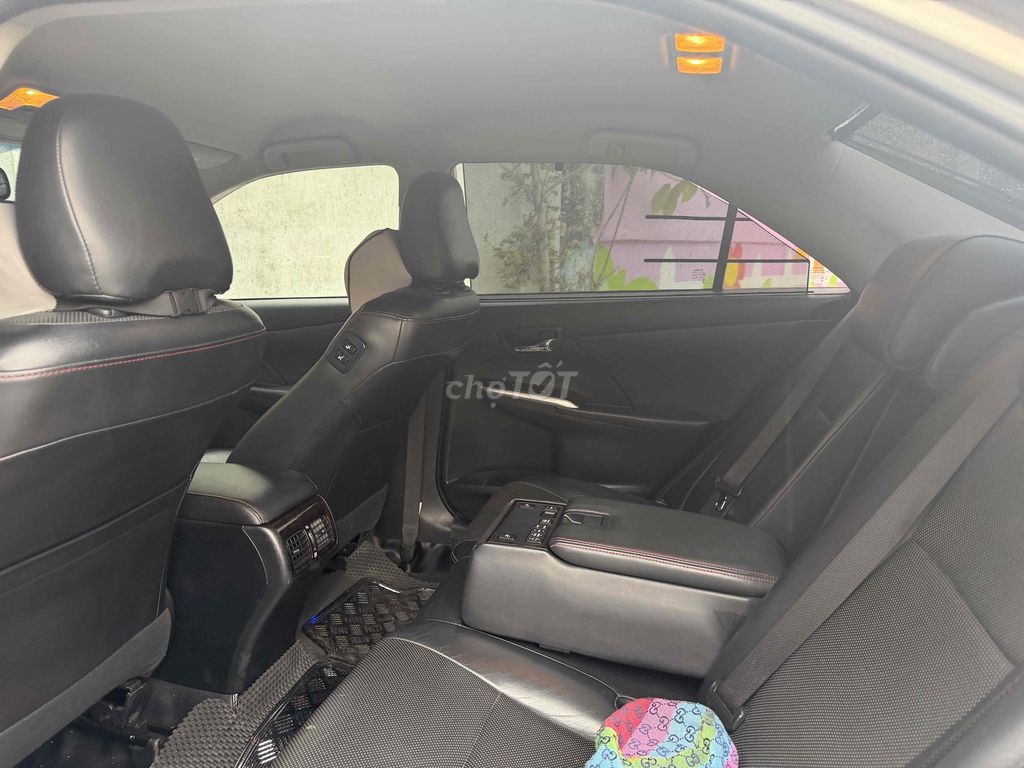 Toyota Camry 2016 2.5Q - 70000 km. Mua bán Ô tô tại Quận 12 Tp Hồ Chí Minh được đăng bởi A Quý hình 7