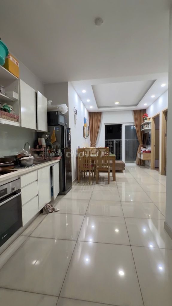 Аренда · 2 комн. · 50 м² · Quận Bình Tân, ул. Quốc lộ 1A