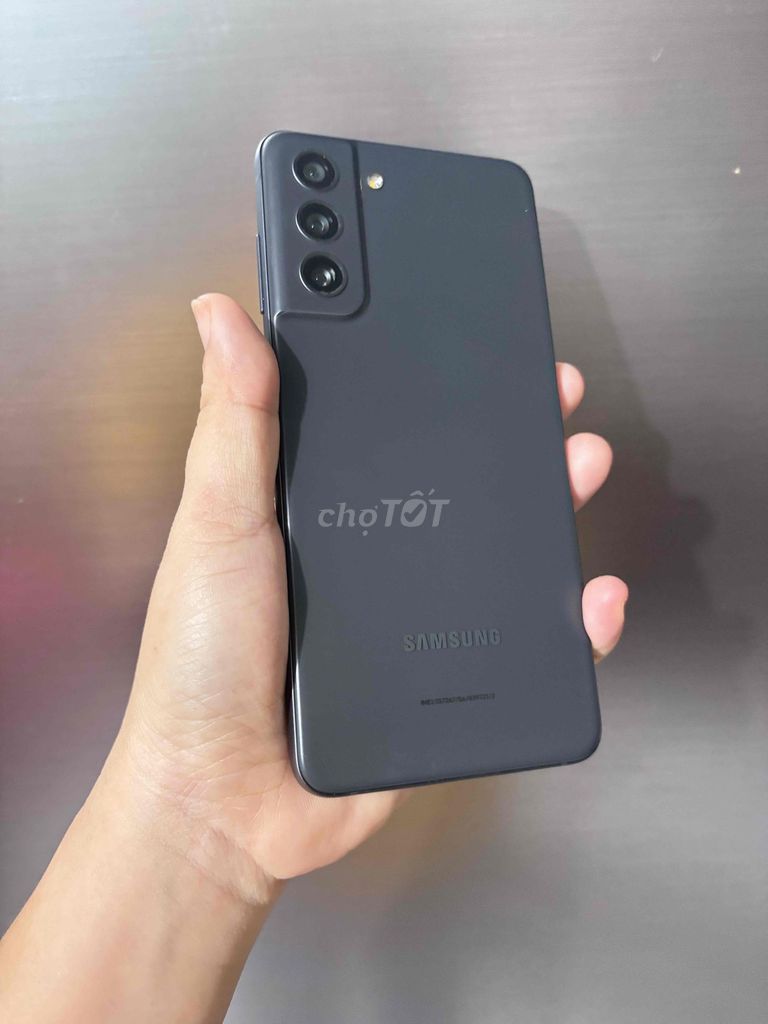 Samsung Galaxy S21 FE 5G 128G máy chữa cháy. Mua bán Điện thoại tại Thành phố Biên Hòa Đồng Nai được đăng bởi Trần Thị Mai Lý hình 1