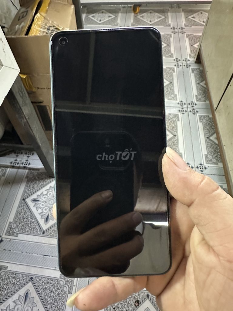 Oppo A78 256GB Xanh ngọc. Mua bán Điện thoại tại Huyện Đầm Dơi Cà Mau được đăng bởi Quách Phú hình 1