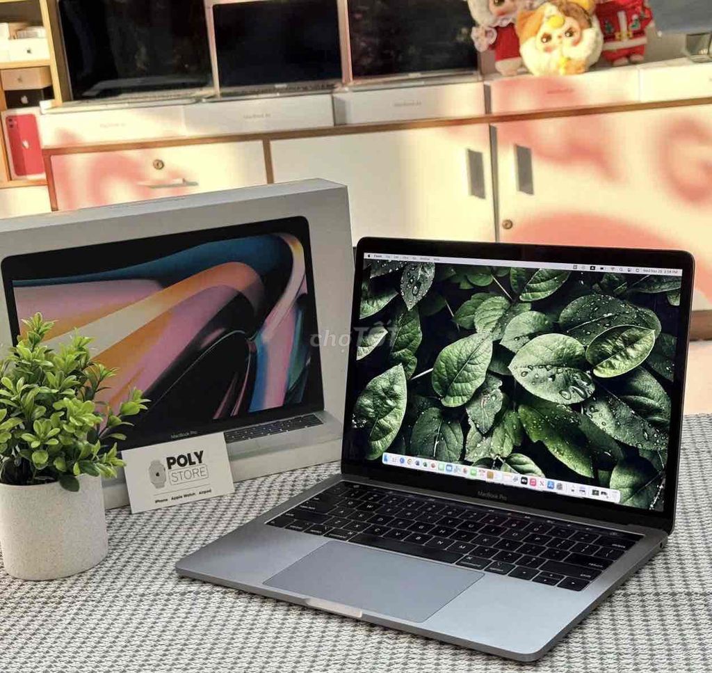 💻Apple MacBook Pro 2019 i5 8GB/256GB 99%. Mua bán Laptop tại Quận Bình Tân Tp Hồ Chí Minh được đăng bởi POLY STORE APPLE hình 1