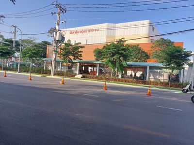 CỰC HIẾM 9,2X20M FULL THỔ CHỈ 5,3 TỶ