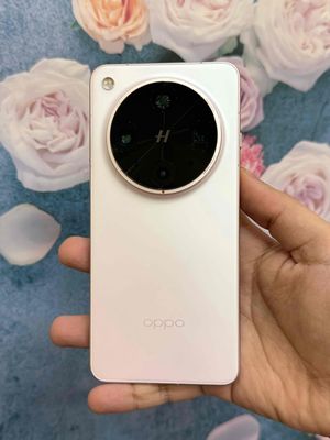 Oppo Find X8 Ultra 256GB bạc BH 6th có góp