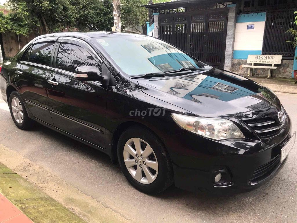 Toyota Corolla Altis 2010 1.8G MT - 128000 km. Mua bán Ô tô tại Quận Gò Vấp Tp Hồ Chí Minh được đăng bởi Võ hình 4