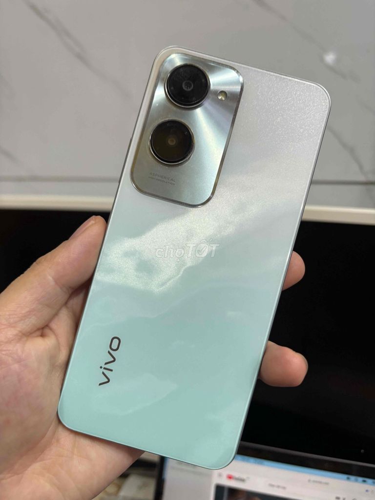 vivo y18s ram 6/128g zin keng. Mua bán Điện thoại tại Quận Lê Chân Hải Phòng được đăng bởi hoang anh hình 1