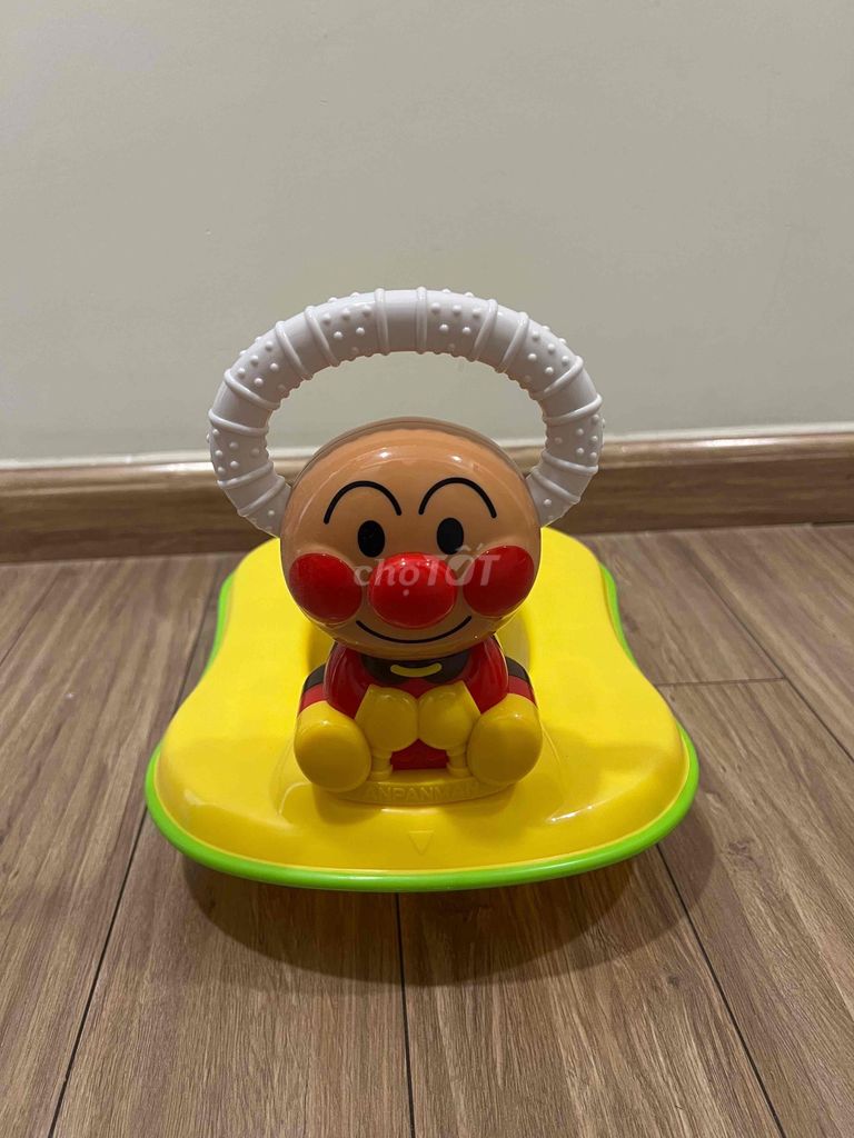 Bệ lót bồn cầu Anpanman Nhựa. Mua bán Mẹ và bé tại Quận Bình Thạnh Tp Hồ Chí Minh được đăng bởi Lalaaa hình 1