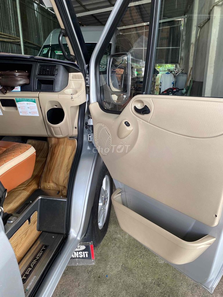 Ford Transit 2017 Standard - 190000 km. Mua bán Ô tô tại Huyện Châu Thành Tây Ninh được đăng bởi Đức TN hình 19
