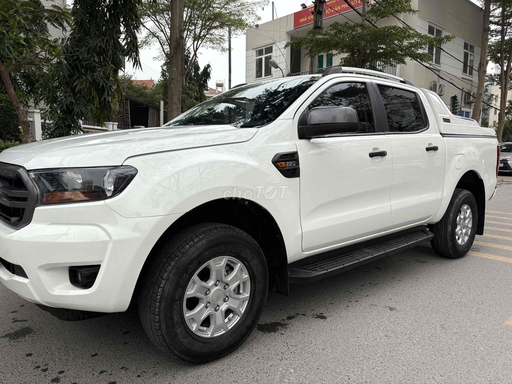 Ford Ranger 2020 XLS 2.2L 4x2 AT - 68000 km. Mua bán Ô tô tại Quận Hai Bà Trưng Hà Nội được đăng bởi Bùi hiển hình 8