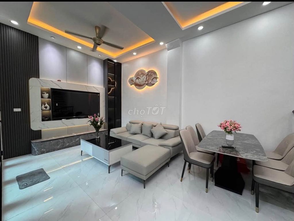 Bán nhà Tôn Đức Thắng, 5 tầng, full nội thất, 7.8 tỷ